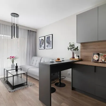 Easy Rent Apartments - Wettera II Lublin Exterior photo