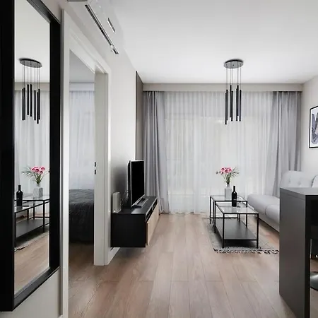 Easy Rent Apartments - Wettera II Lublin Exterior photo