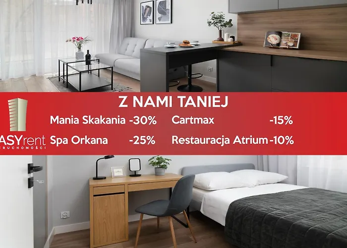 Easy Rent Apartments - Wettera II
